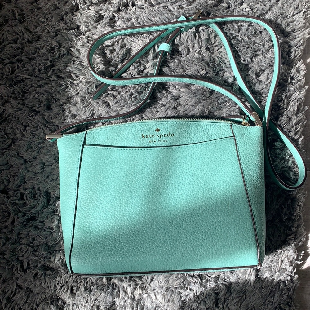 Brand new Kate Spade “Monica” cross body bag